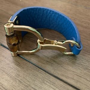 Leather Cuff Bracelet